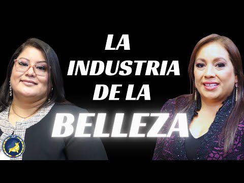 ¿Cuál es la conexión entre Carmen y la industria de la belleza?