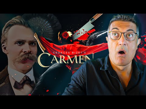 ¿Cuál es la relevancia de Carmen en la historia del arte?