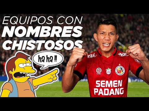 ¿Cuál es el nombre de un deporte o equipo famoso que incluya Carmen?